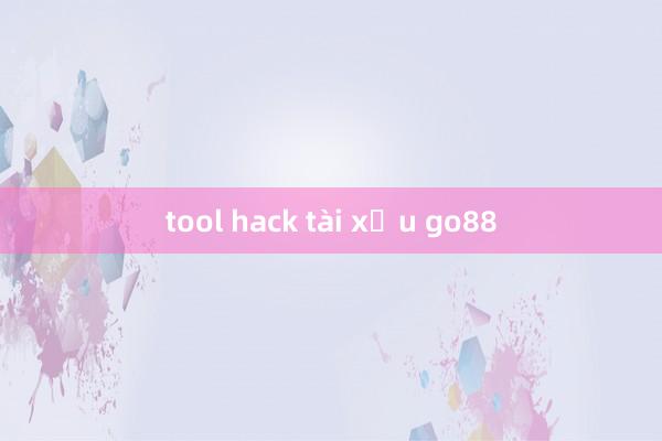 tool hack tài xỉu go88