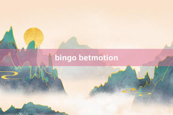 bingo betmotion