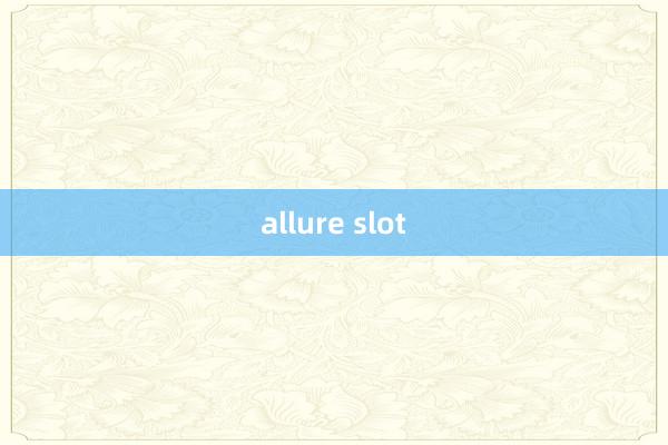 allure slot