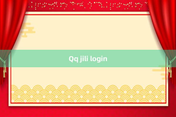 Qq jili login